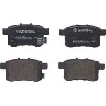BREMBO Bremsklötze HA P 28 072 BREMBO Bremsklötze HA P 28 072