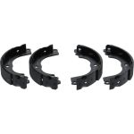 Bosch Bremsbackensatz 0 986 487 972 Bosch Bremsbackensatz 0 986 487 972