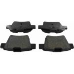 Vaico Bremsbelagsatz für Scheibenbremse V25-8125 Vaico Bremsbelagsatz für Scheibenbremse V25-8125