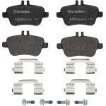 BREMBO Bremsklötze HA P 50 135 BREMBO Bremsklötze HA P 50 135