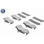 Vaico Bremsbelagsatz für Scheibenbremse V45-0118 Vaico Bremsbelagsatz für Scheibenbremse V45-0118