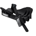 Thule UpRide Fatbike Adapter 599100 für 3–5 Zoll breite Reifen – passend für UpRide 599001 Thule UpRide Fatbike Adapter 599100 für 3–5 Zoll breite Reifen – passend für UpRide 599001