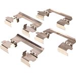 MAXGEAR Scheibenbremsbelag-Zubehörsatz 27-2492