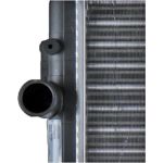 MAHLE Kühler, Motorkühlung CR 494 000S MAHLE Kühler, Motorkühlung CR 494 000S