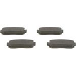 Bosch Bremsbelagsatz 0 986 461 144