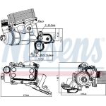 Ölkühler PKW 90924 Ölkühler PKW 90924