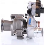 NISSENS Turbolader 93529 NISSENS Turbolader 93529
