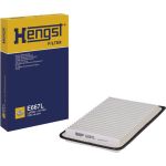 HENGST FILTER Luftfilter E667L HENGST FILTER Luftfilter E667L