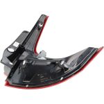 Heckleuchte L M K-PLATTE VALEO PQ 43892