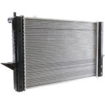 MAHLE Kühler, Motorkühlung CR 1543 000S MAHLE Kühler, Motorkühlung CR 1543 000S