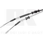 Seilzug, Feststellbremse Opel T. Vectra A 89-95 903679 Seilzug, Feststellbremse Opel T. Vectra A 89-95 903679