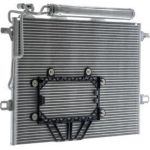 Kondensator, Klimaanlage AC 453 000P Kondensator, Klimaanlage AC 453 000P