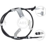 A.B.S. Handbremsseil Seilzug Festellbremse K18982 A.B.S. Handbremsseil Seilzug Festellbremse K18982