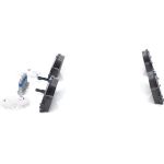 Bosch Bremsbelagsatz 0 986 494 136 Bosch Bremsbelagsatz 0 986 494 136
