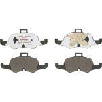 BREMBO Bremsklötze Xtra VA P 85 160X