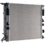 Kühler, Motorkühlung CR 910 000S Kühler, Motorkühlung CR 910 000S
