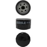 OC 467 MAHLE Ölfilter OC 467, Anschraubfilter, Höhe 55 mm – u. a. für Opel Vivaro A Bus (X83), A Kasten (X83), A Pritsche/Fahrgestell (X83) – OE Nummer 09111019 - l OC 467 MAHLE Ölfilter OC 467, Anschraubfilter, Höhe 55 mm – u. a. für Opel Vivaro A Bus (X83), A Kasten (X83), A Pritsche/Fahrgestell (X83) – OE Nummer 09111019 - l