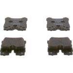 Bosch Bremsbelagsatz 0 986 494 424 Bosch Bremsbelagsatz 0 986 494 424