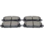 Bosch Bremsbelag 0 986 494 886 Bosch Bremsbelag 0 986 494 886