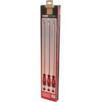 KS TOOLS ZESTAW WKR TAKÓW P ASKICH, PH, TORX, 3-SZT. 159.1270 KS TOOLS ZESTAW WKR TAKÓW P ASKICH, PH, TORX, 3-SZT. 159.1270