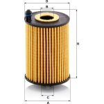 Mann & Hummel Ölfilter PKW HU 7046 z Mann & Hummel Ölfilter PKW HU 7046 z