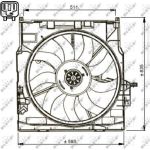 Lüfter Motorkühlung 47734 Lüfter Motorkühlung 47734