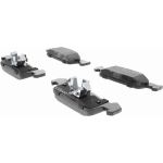 Vaico Bremsbelagsatz für Scheibenbremse V21-0031 Vaico Bremsbelagsatz für Scheibenbremse V21-0031