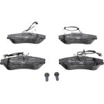 ATE Bremsbelagsatz Citroen Vorderachse Berlingo/Xsara 96-11 13.0460-2829.2 ATE Bremsbelagsatz Citroen Vorderachse Berlingo/Xsara 96-11 13.0460-2829.2