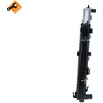 Kühler, Motorkühlung NRF58449 Kühler, Motorkühlung NRF58449