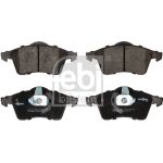 FEBI BILSTEIN Bremsbeläge 16306 FEBI BILSTEIN Bremsbeläge 16306
