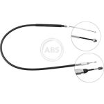 A.B.S. Handbremsseil Seilzug Festellbremse K19036 A.B.S. Handbremsseil Seilzug Festellbremse K19036