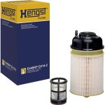 HENGST FILTER Kraftstofffilter E445KP D314-2 HENGST FILTER Kraftstofffilter E445KP D314-2