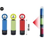 KS TOOLS ZESTAW NASADEK UDAR DO ALU-FELG 3-SZT, 17-21MM 1/2 515.0875 KS TOOLS ZESTAW NASADEK UDAR DO ALU-FELG 3-SZT, 17-21MM 1/2 515.0875