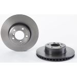 Brembo Bremsscheibe 09.9166.11 Brembo Bremsscheibe 09.9166.11