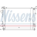 Nissens Wasserkühler PKW 67507 Nissens Wasserkühler PKW 67507