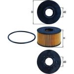 MAHLE Ölfilter OX 191D MAHLE Ölfilter OX 191D