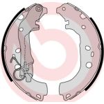 Bremsbackensatz HA S 23 518 Bremsbackensatz HA S 23 518