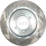 A.B.S. Bremsscheibe 17716 A.B.S. Bremsscheibe 17716