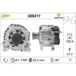 VALEO Generator 200217 VALEO Generator 200217