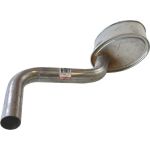 Bosal Schalldämpfer 154-187 Bosal Schalldämpfer 154-187