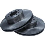MAXGEAR Bremsscheibe 19-3184 Mercedes-Benz Sprinter 616