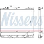 Wasserkühler PKW 62895A Wasserkühler PKW 62895A