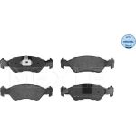 252310217 MEYLE Bremsbelagsatz Ford Fiesta 96 252310217 MEYLE Bremsbelagsatz Ford Fiesta 96