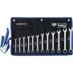 KS TOOLS Ratschen-Ringschlüsselsatz BT013112