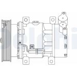 Delphi Kompressor CS20523 Delphi Kompressor CS20523