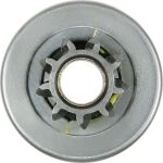 FREILAUFGETRIEBE, STARTER SD0072P FREILAUFGETRIEBE, STARTER SD0072P