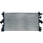 KAMOKA Kühler, Motorkühlung 7705072 KAMOKA Kühler, Motorkühlung 7705072