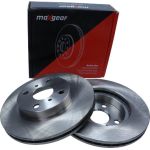 Maxgear Bremsscheibe Toyota P. Corolla 92 19-0971 Maxgear Bremsscheibe Toyota P. Corolla 92 19-0971