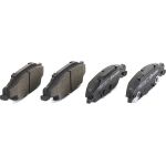 BREMBO Bremsklötze HA P 09 031 BREMBO Bremsklötze HA P 09 031