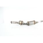 73095 Walker Dieselpartikelfilter EVO C 73095 73095 Walker Dieselpartikelfilter EVO C 73095